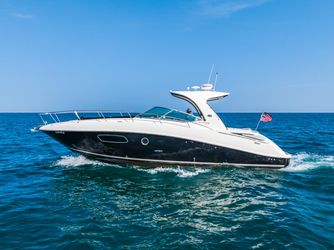 37' Sea Ray 2011 Yacht For Sale